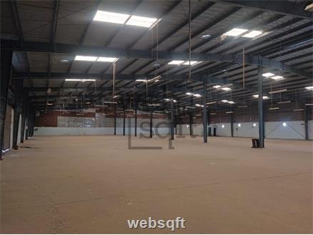 Commercial Warehouse for Rent in Hyderabad